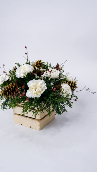 WHITE CHRISTMAS