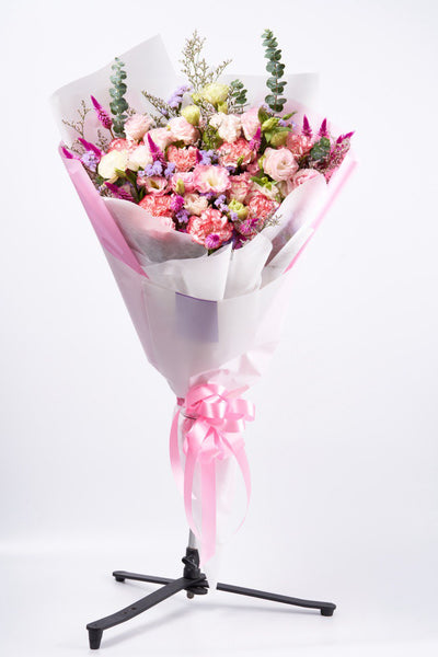 PRETTY IN PINK