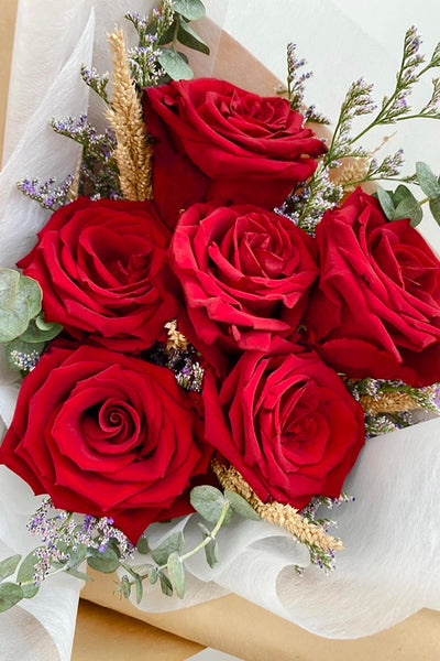 CRIMSON PASSION