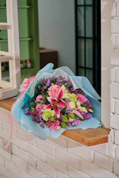 PETAL POETRY