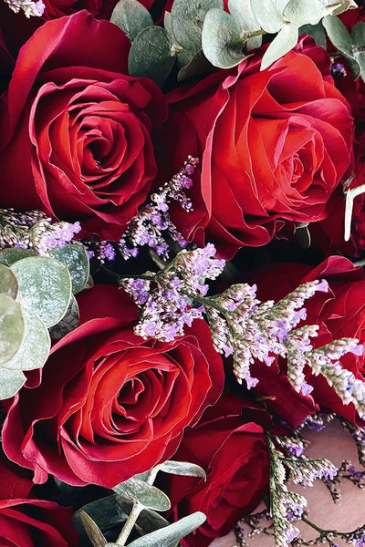 CRIMSON PASSION