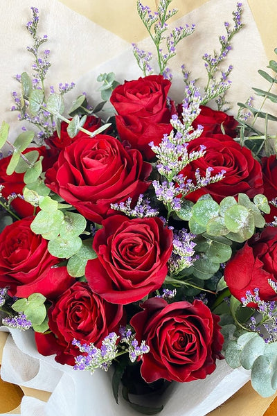 CRIMSON PASSION