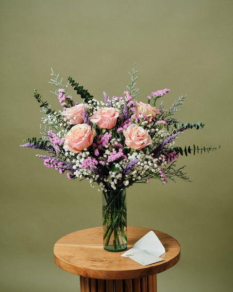 BLUSH & BLOOM