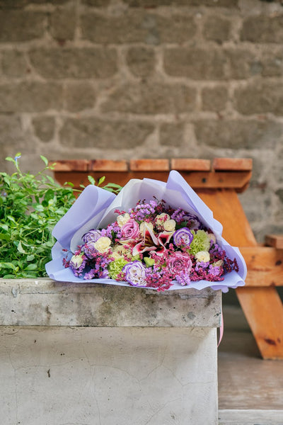 PETAL POETRY