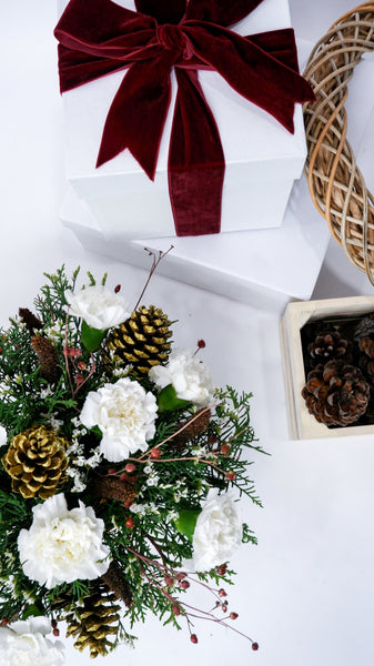 WHITE CHRISTMAS