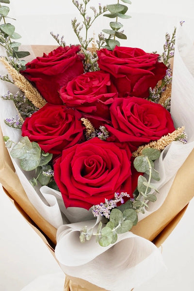 CRIMSON PASSION