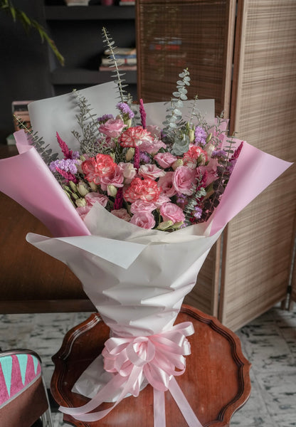 PRETTY IN PINK
