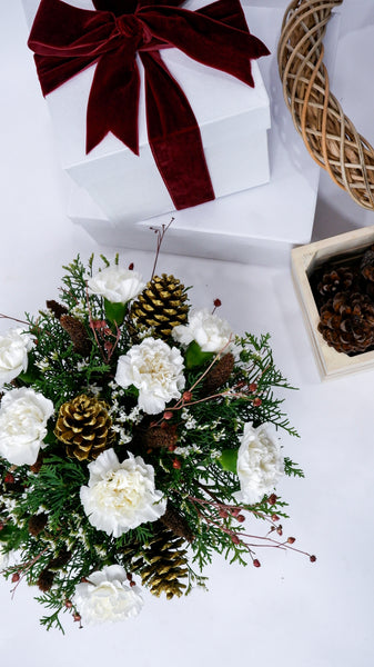 WHITE CHRISTMAS