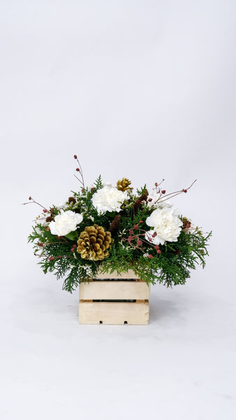 WHITE CHRISTMAS