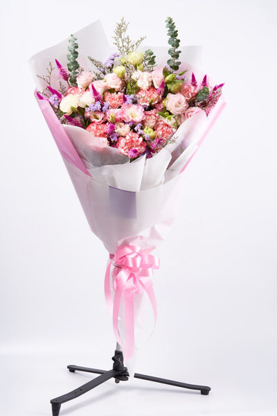 PRETTY IN PINK