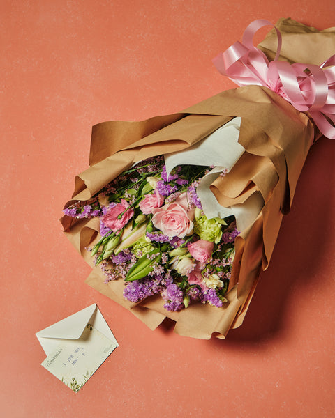 PETAL POETRY