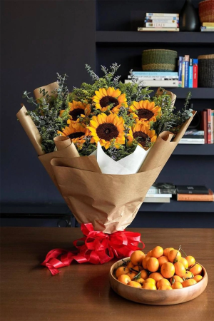 Good Morning Sunshine