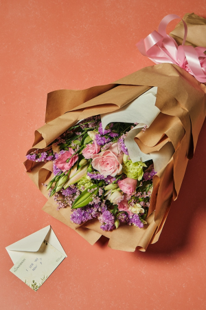 Petal Poetry Mini (Pink)