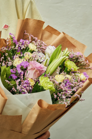 Petal Poetry Mini (Purple)