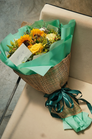 Walking on Sunshine Mini